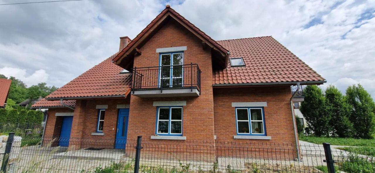 U Janciow Villa Kraków Eksteriør billede