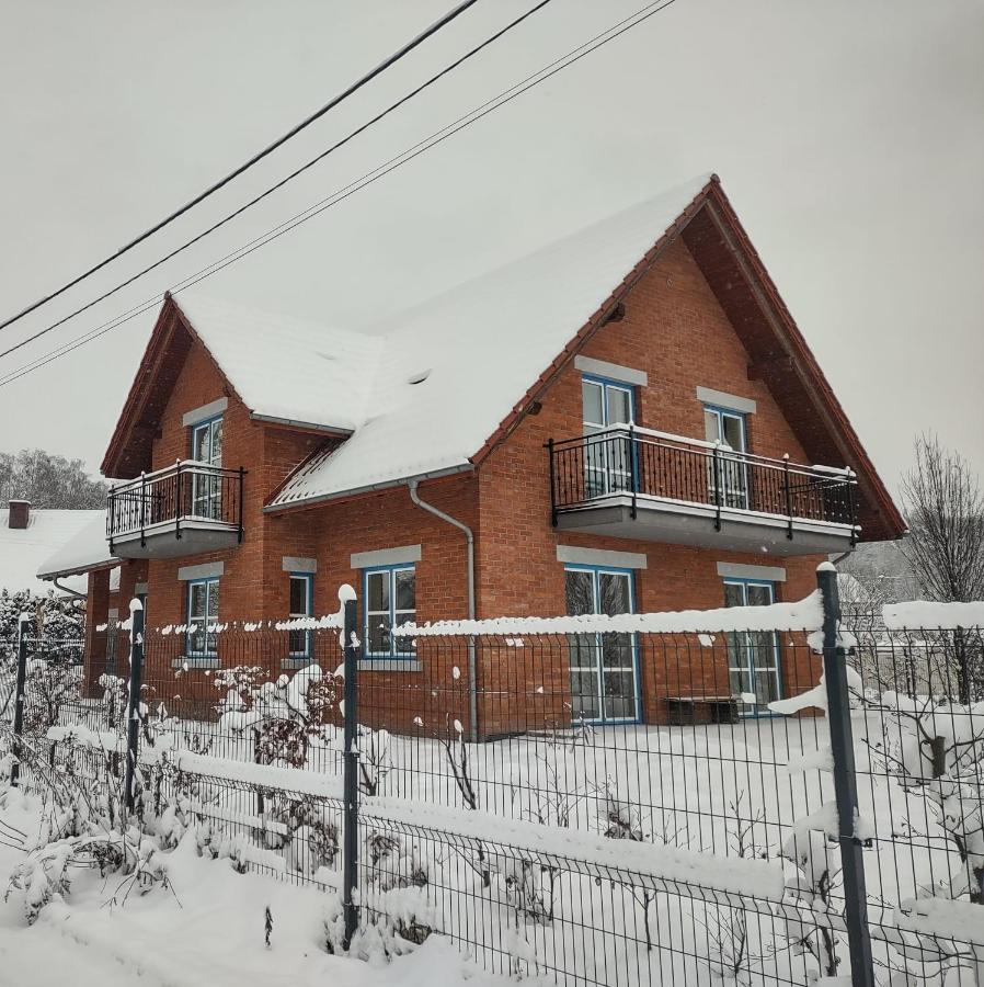 U Janciow Villa Kraków Eksteriør billede