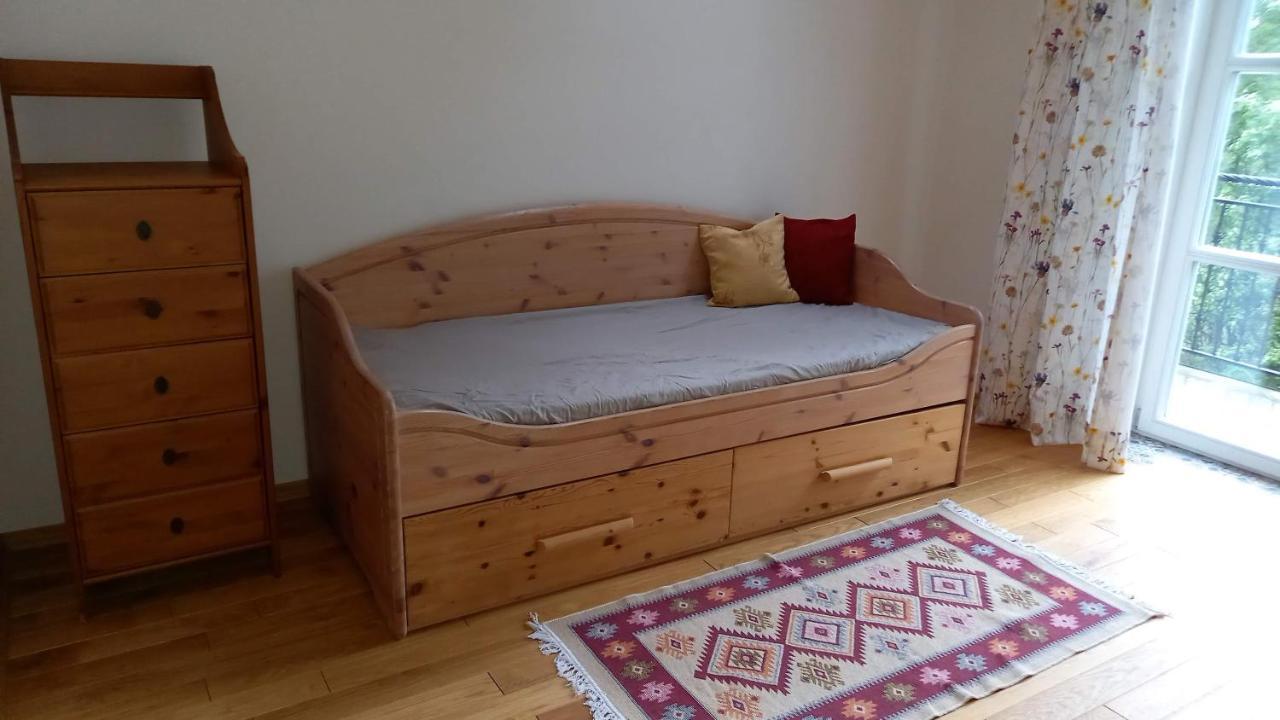 U Janciow Villa Kraków Eksteriør billede