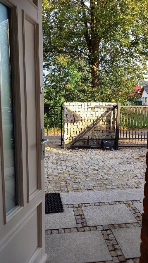 U Janciow Villa Kraków Eksteriør billede