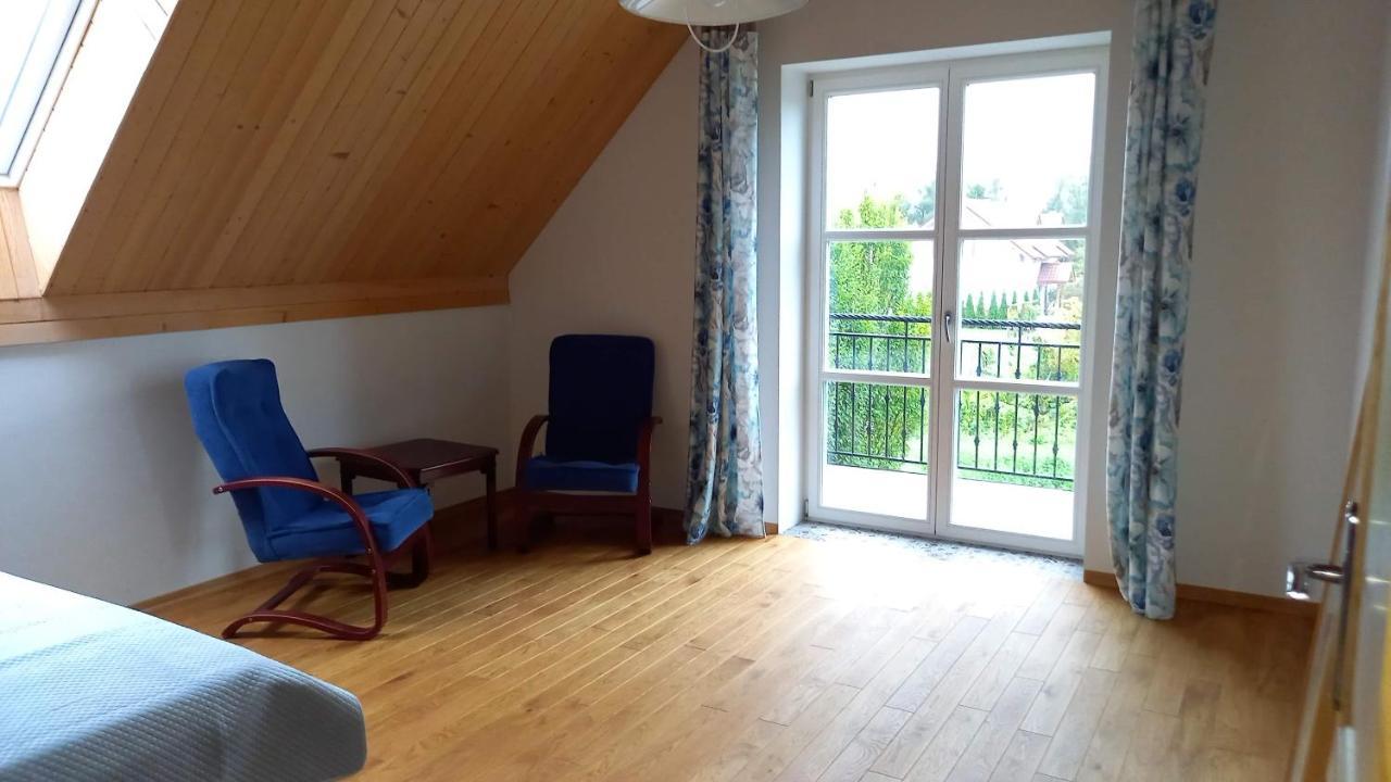 U Janciow Villa Kraków Eksteriør billede