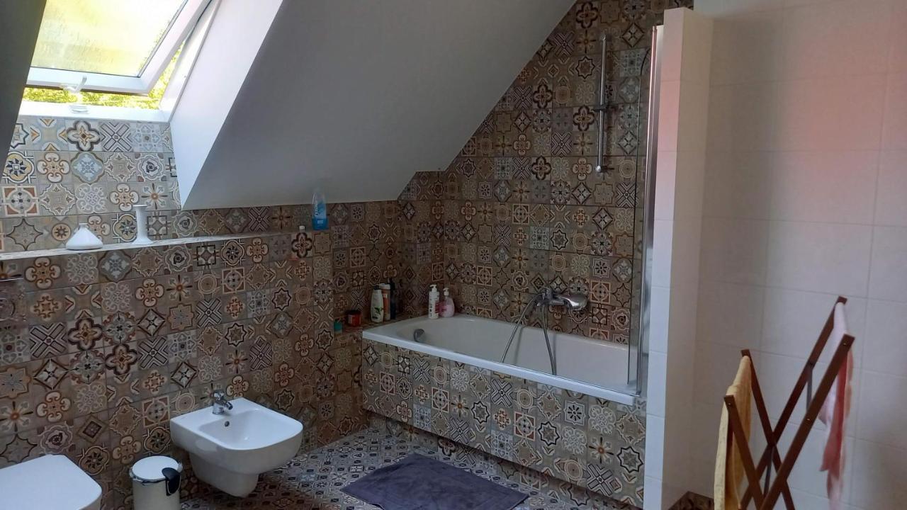 U Janciow Villa Kraków Eksteriør billede