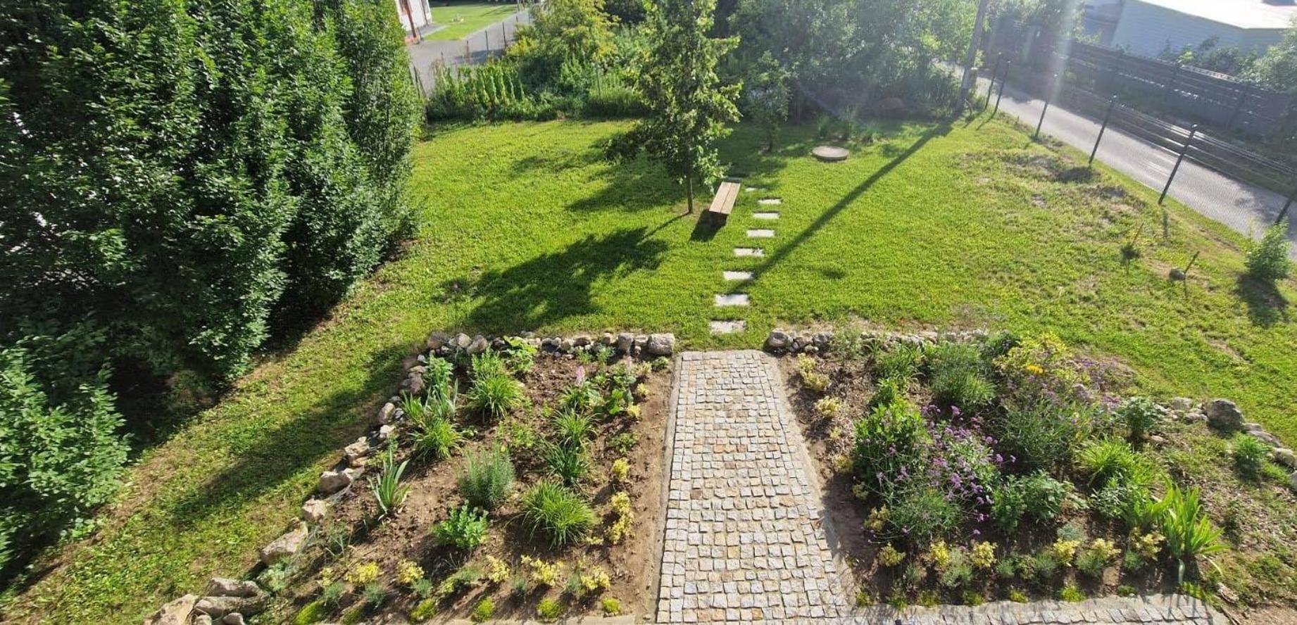 U Janciow Villa Kraków Eksteriør billede