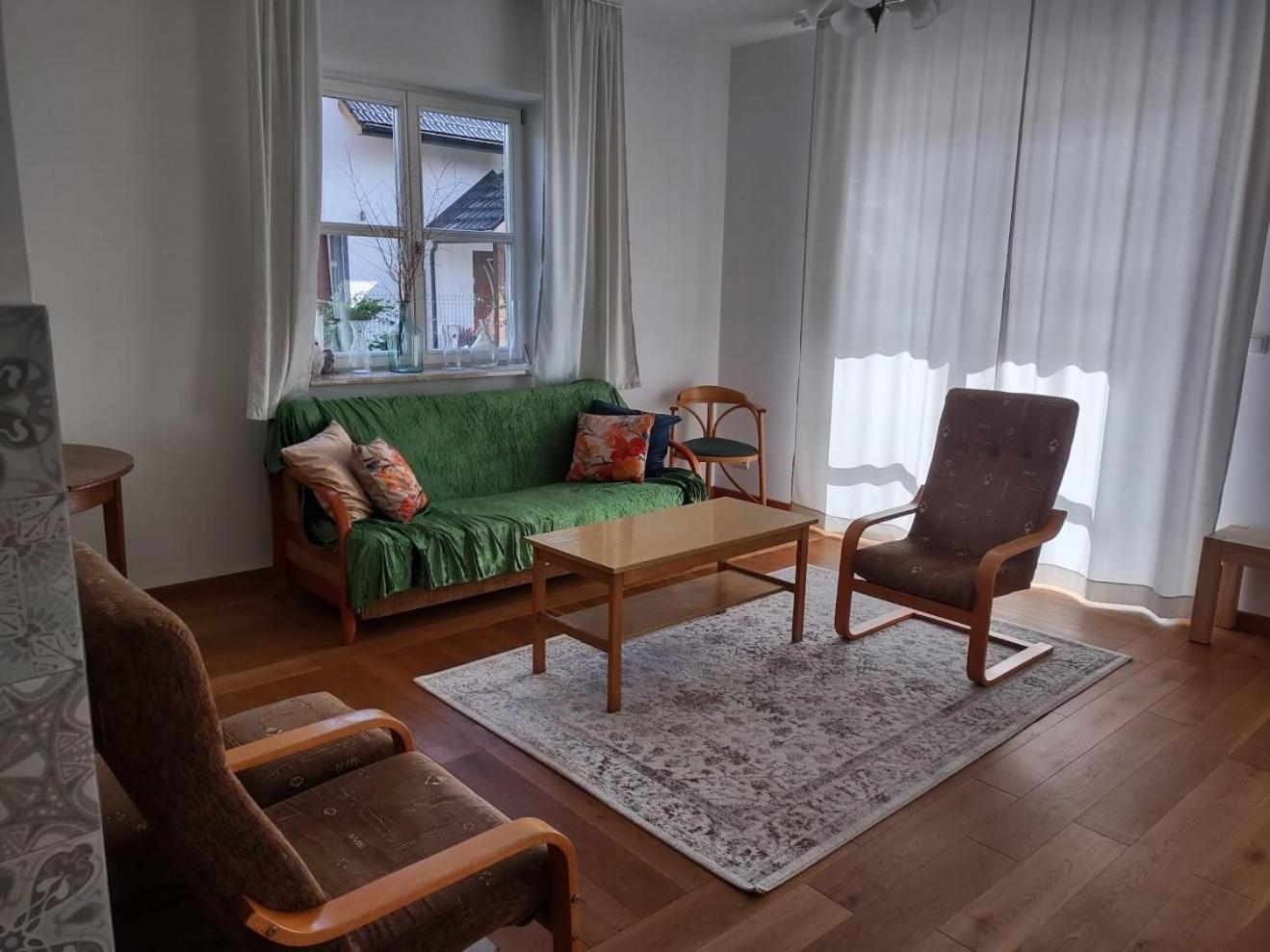 U Janciow Villa Kraków Eksteriør billede